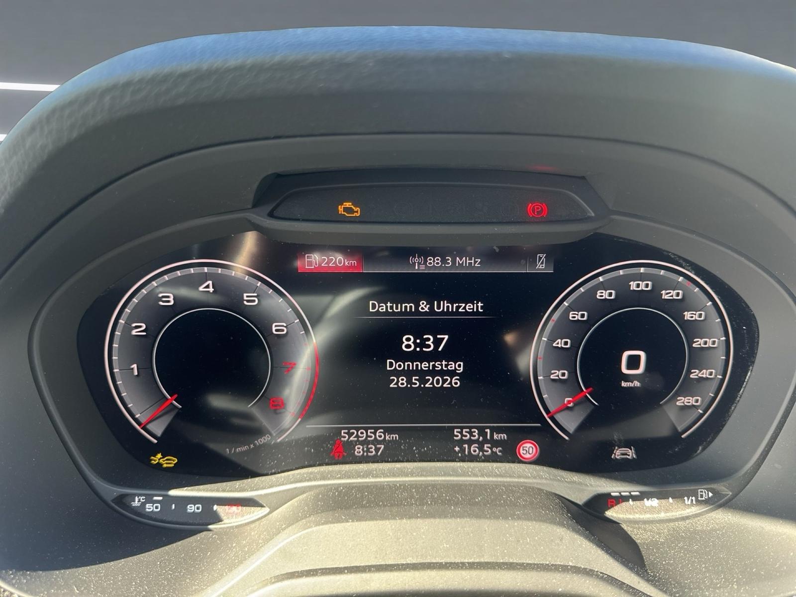 Audi Q2 30 TFSI advanced LED KAMERA PDC+ Virtual 17", миниатюра 11