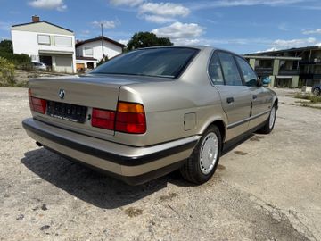BMW 520 - 6