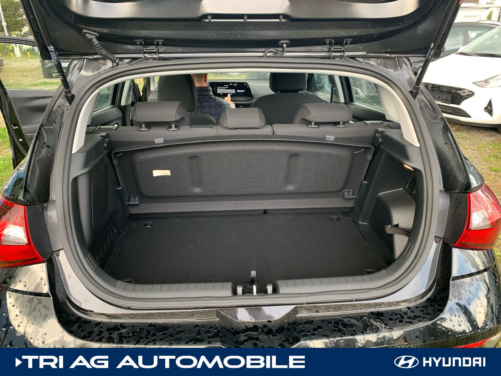 Hyundai i20 – Bild 12