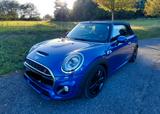 MINI Cooper S Cabrio JCW Trim