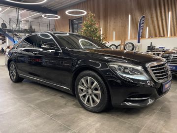 Mercedes-Benz S 350 BlueTec  d 4Matic L *ACC*DAB*AIRMATIC*LED