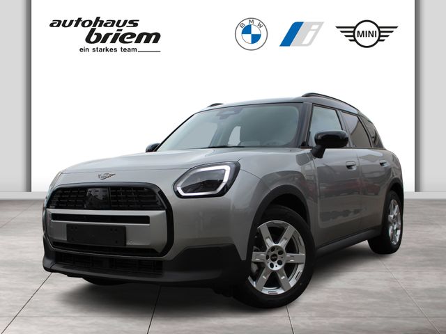 MINI Countryman D Classic Trim 18" Asteroid Spoke Gla