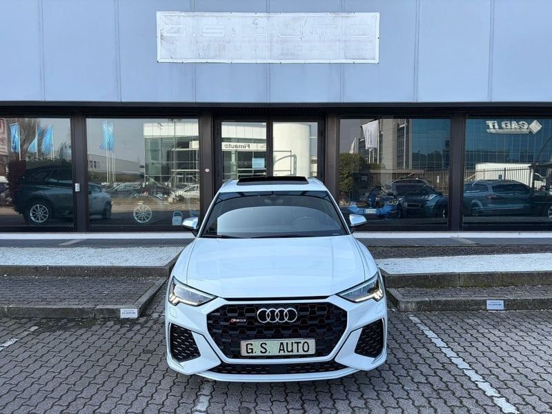 Audi RS Q3 2.5 quattro s-tronic Dynamic Plus - C imagem 2