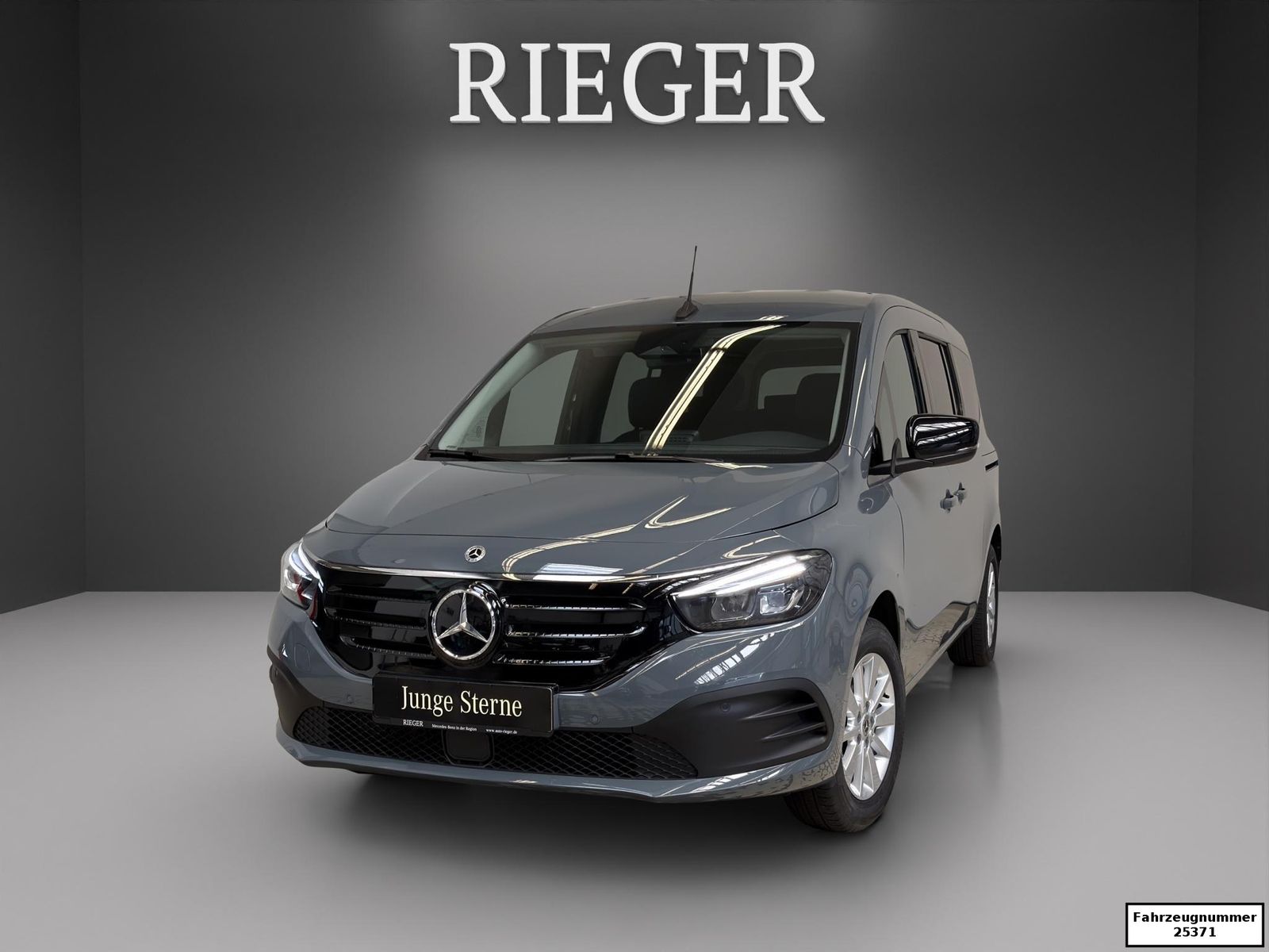 MERCEDES-BENZ EQT 200 Lang 7-Sitze*DynLight*DAB*SHZ*Spurhalte*