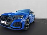Audi RS Q8 4.0 TFSI quattro *AHK*STHZG*PANO*B&O*HuD* - blaue Audi RSQ8
