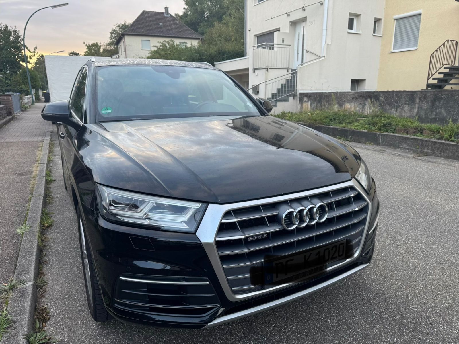 AUDI Q5 2.0 TDI 120kW S tronic quattro -