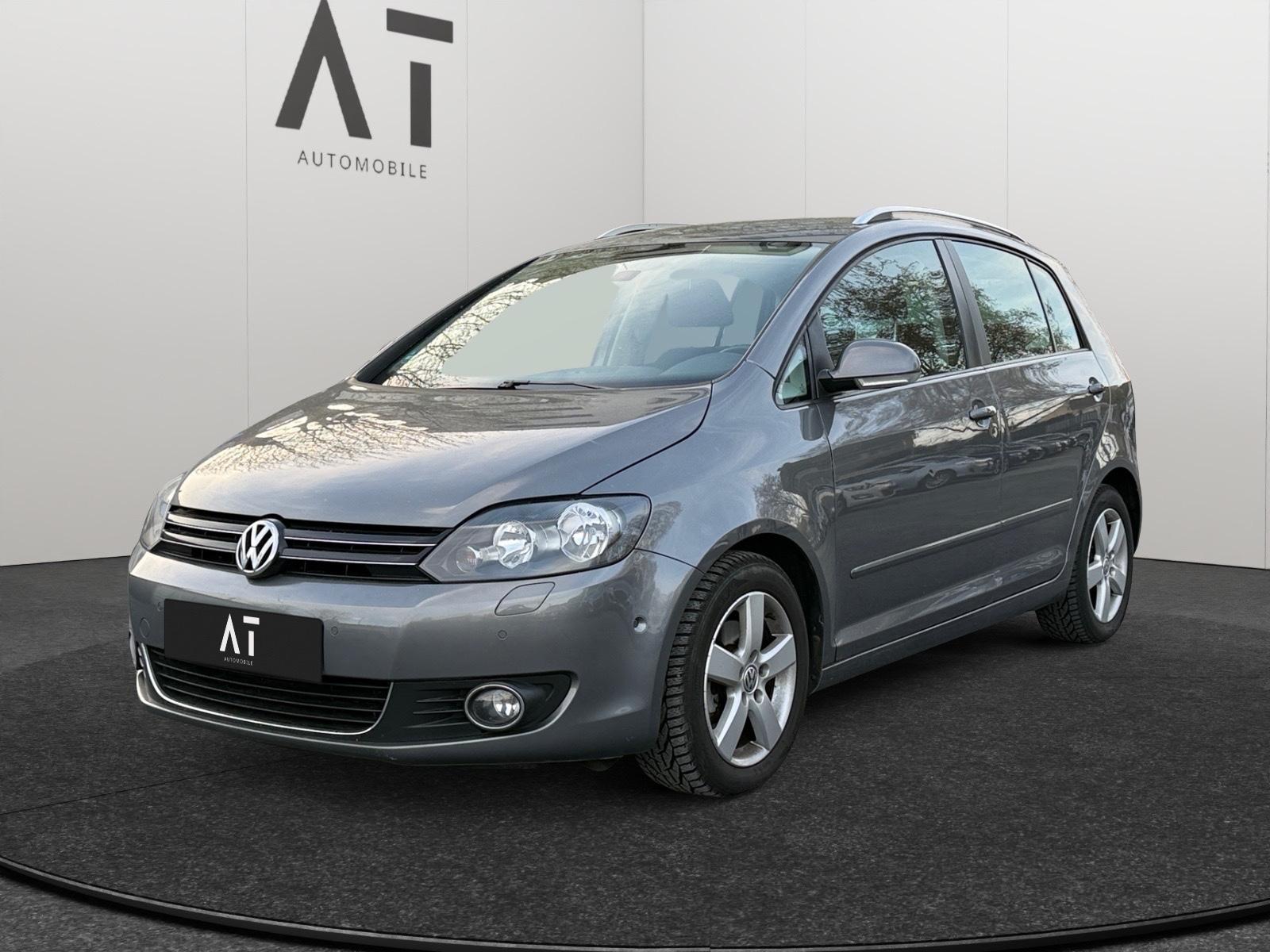 Volkswagen Golf Plus VI Highline 1.4 TSI*Automatik*Navi*PDC