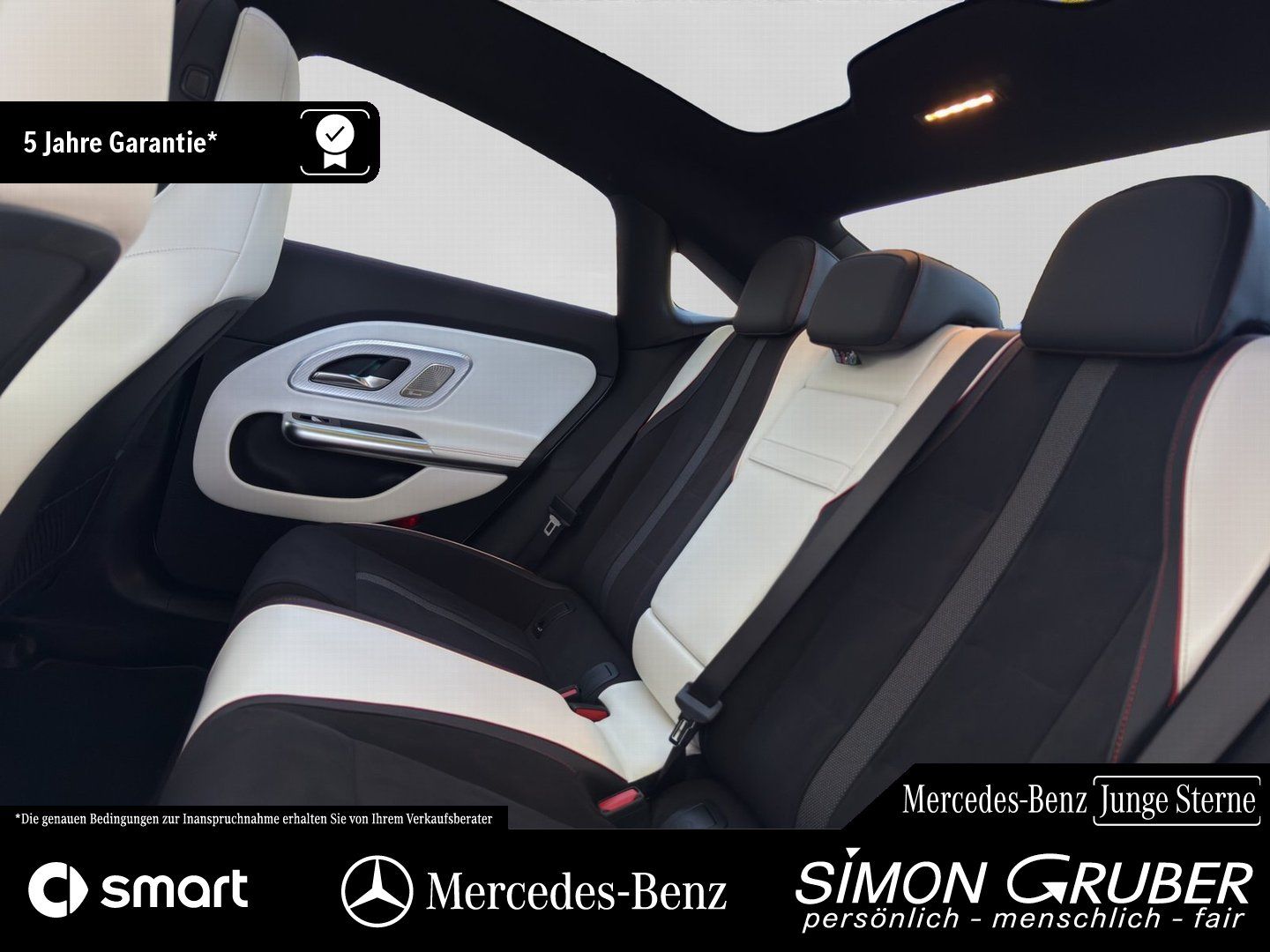 Fahrzeugabbildung Mercedes-Benz CLA 350 4M EQ AMG Night Superscreen Burm HUD AHK
