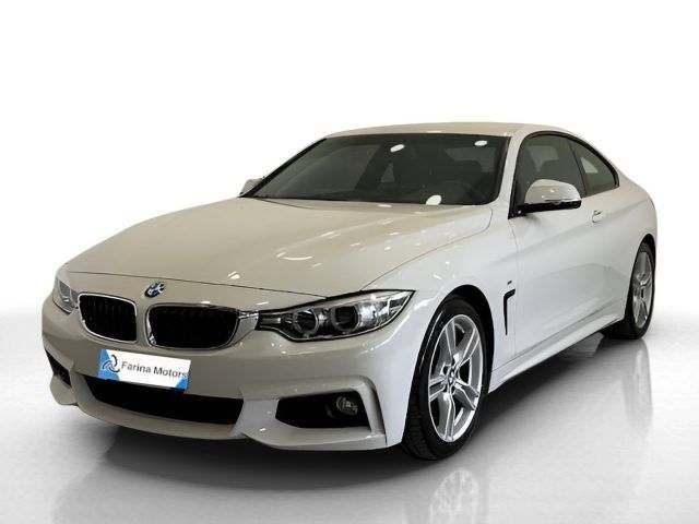 BMW 420 d Coupé Msport - UNIPR. - Cruise/Lim - B