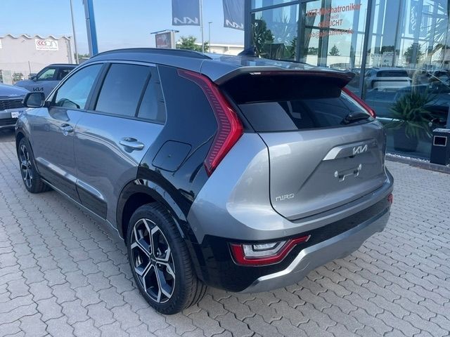 Fahrzeugabbildung Kia Niro Spirit Hybrid LED Kamera Sitzbelüftung