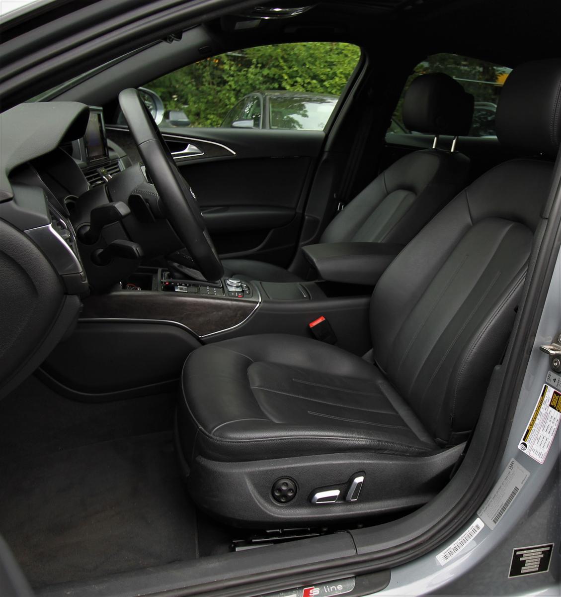 Audi A6 2.0 TFSI S-tr quat S-Line BOSE Navi Leder Xen