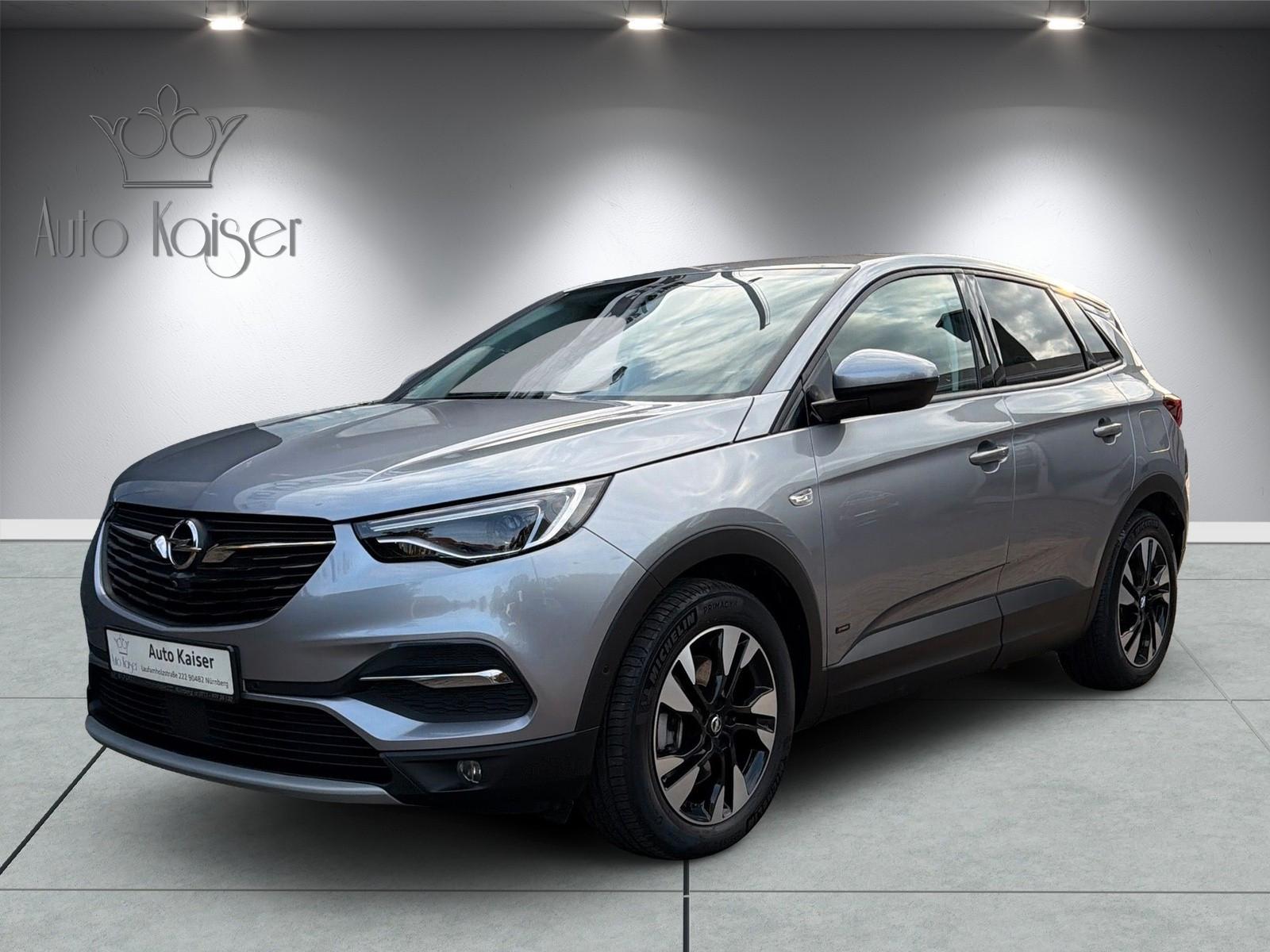 Opel Grandland (X)