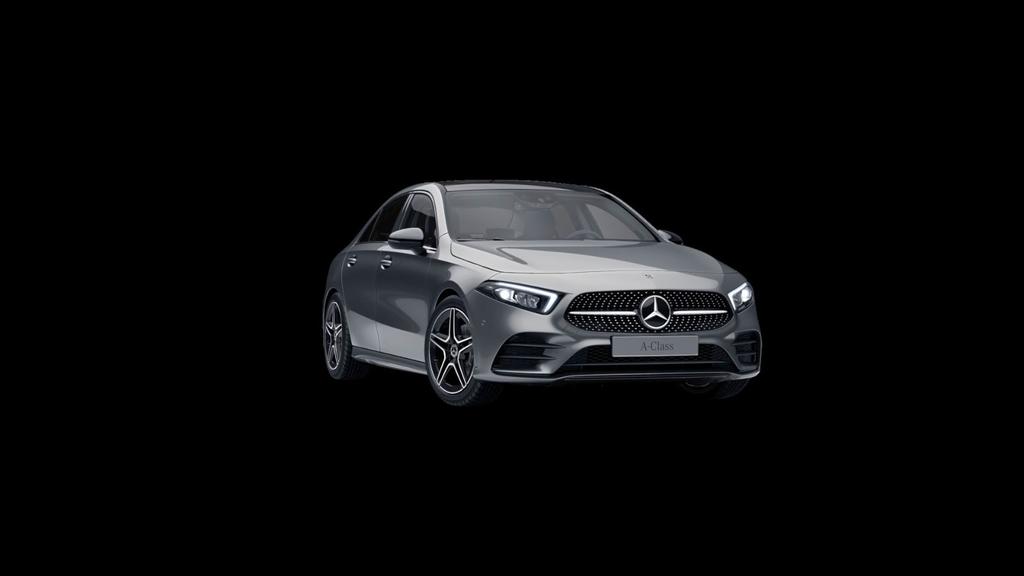 MercedesBenz A 200 Limousine AMG LINEPANOKEYLESSACC1 HAND 2022
