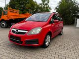 Opel Zafira B 1,6 7 Sitze Klima  Tempomat AHK HU NEU