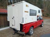 Andere Dogge RAM 1500 4x4 5,7 HEMI V8 mit Absetzkabine - Wohnmobil Pickup