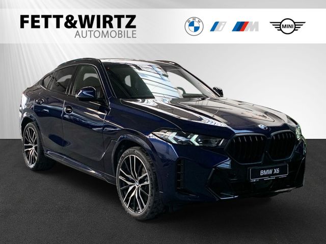 BMW X6 xDrive40d M Sport Pro|SkyLounge|AHK|Standhzg.