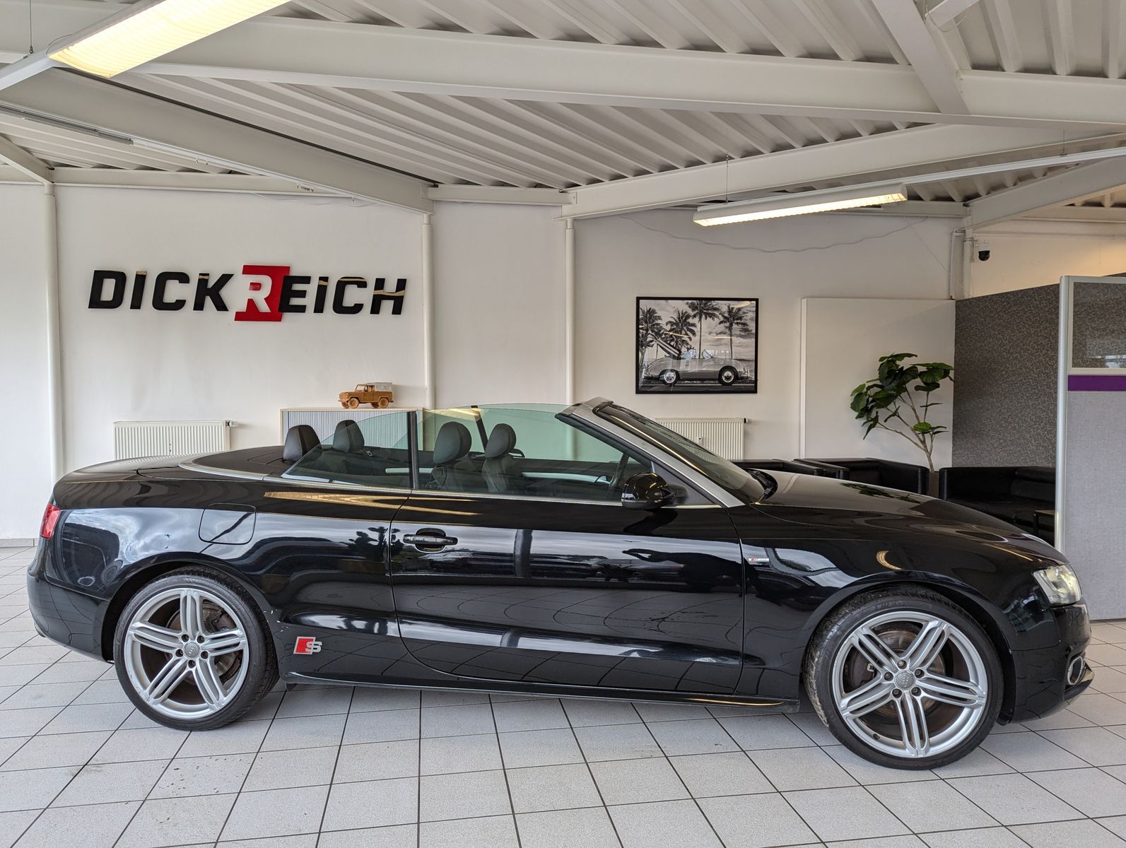 AUDI A5 2.0 S-Line Xenon Temp. Bang & Olufsen 19" - Image 8