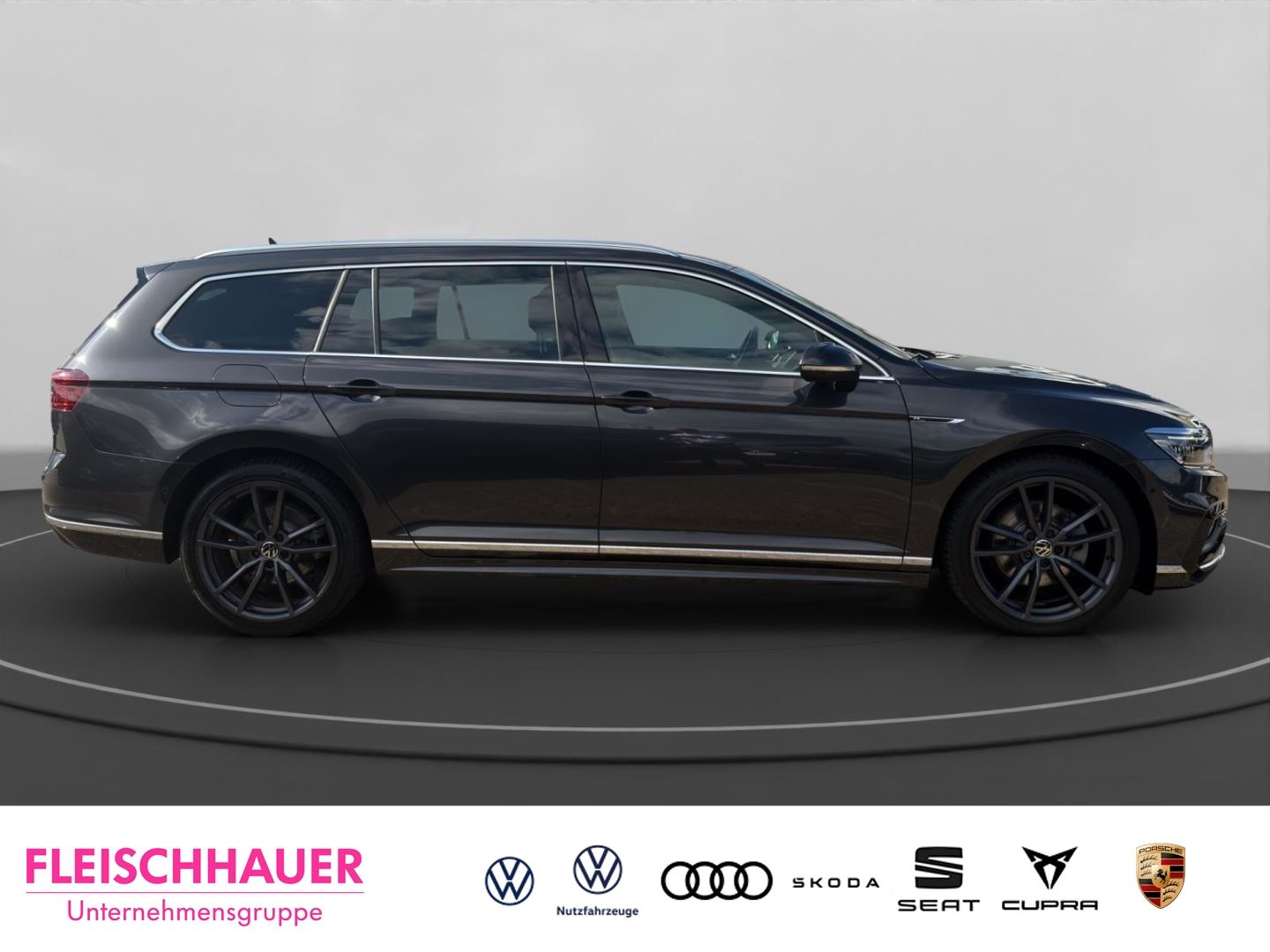 Volkswagen Passat Variant - Bild 9
