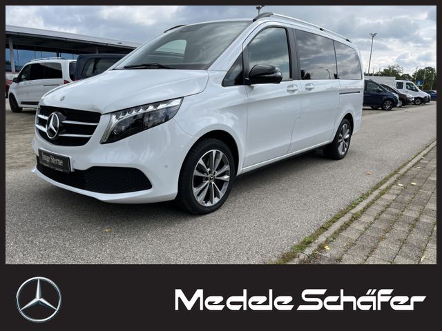 Mercedes-Benz V 300 d EDITION L LIEGE DREHSITZE EL TÜREN AHK