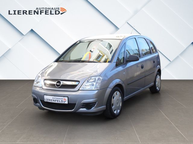 Opel Meriva Basis 1.4 nur 62 Tkm 1.Hand TÜV+Ölservice