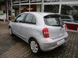 Nissan Micra Acenta+Navi+Gepflegt - Nissan Micra: Kleinwagen