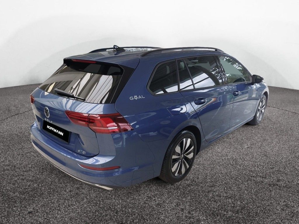 Volkswagen Golf Variant 1.5 eTSI DSG Goal AHZV foto 5