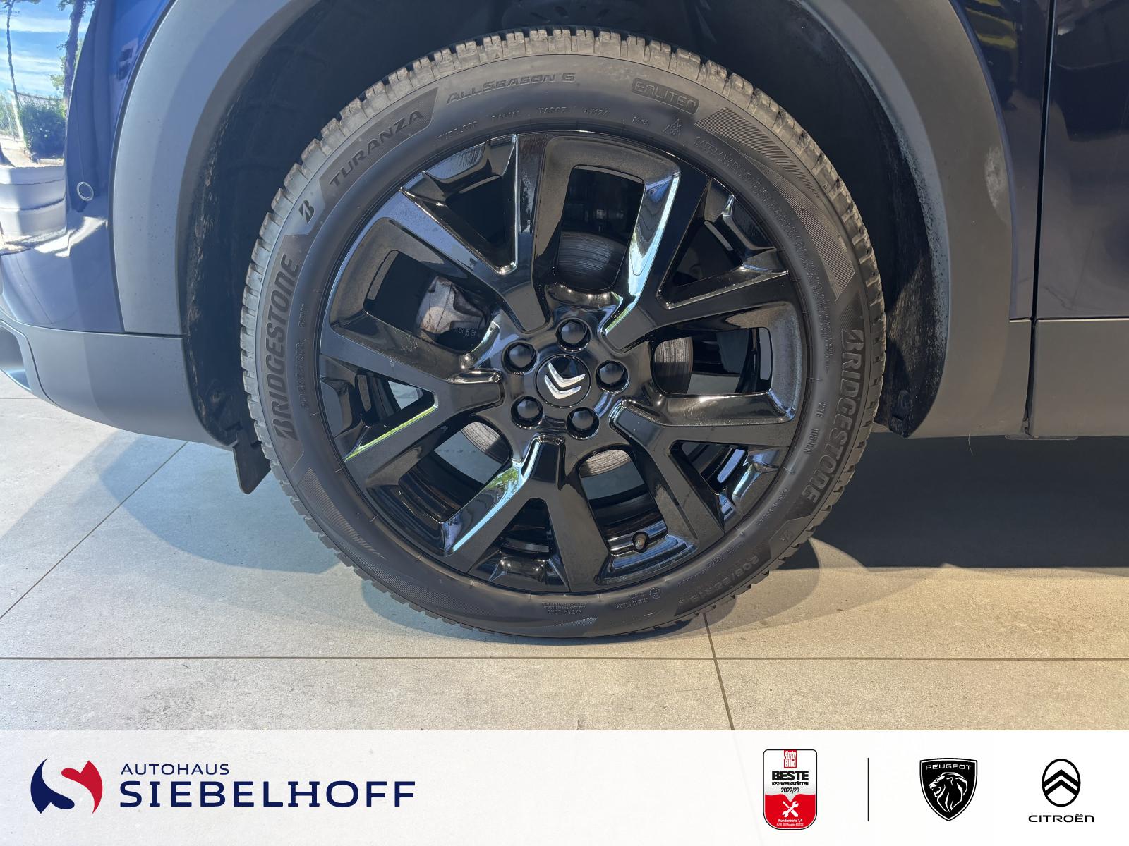 Citroën C5 Aircross MAX PureTech 130 EAT8