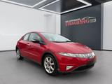 Honda Civic Lim. 5-trg. 2.2 CTDI Sport KLIMAAUTO*EURO4 - Honda Civic: Ctdi