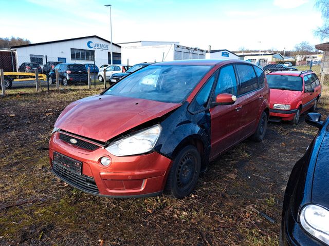 Ford S-Max S-MAX Titanium