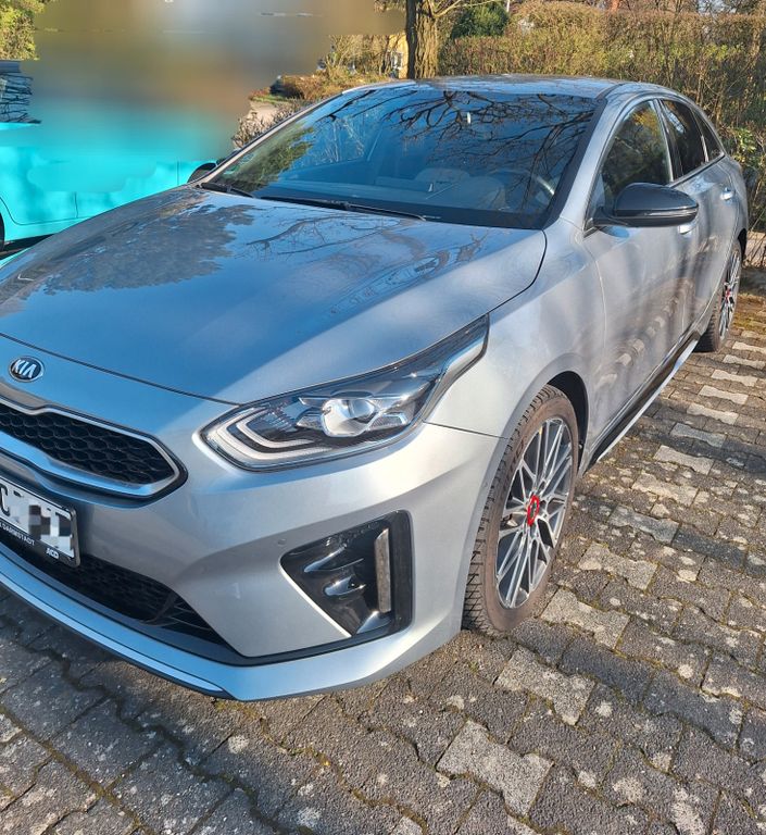 Image of Kia pro cee'd / ProCeed