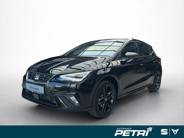 SEAT Ibiza FR Black Edition 1.0 TSI 85 kW (115PS)