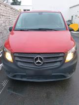 Mercedes-Benz Mercedes vito transporter - Mercedes-Benz Vito: Transporter