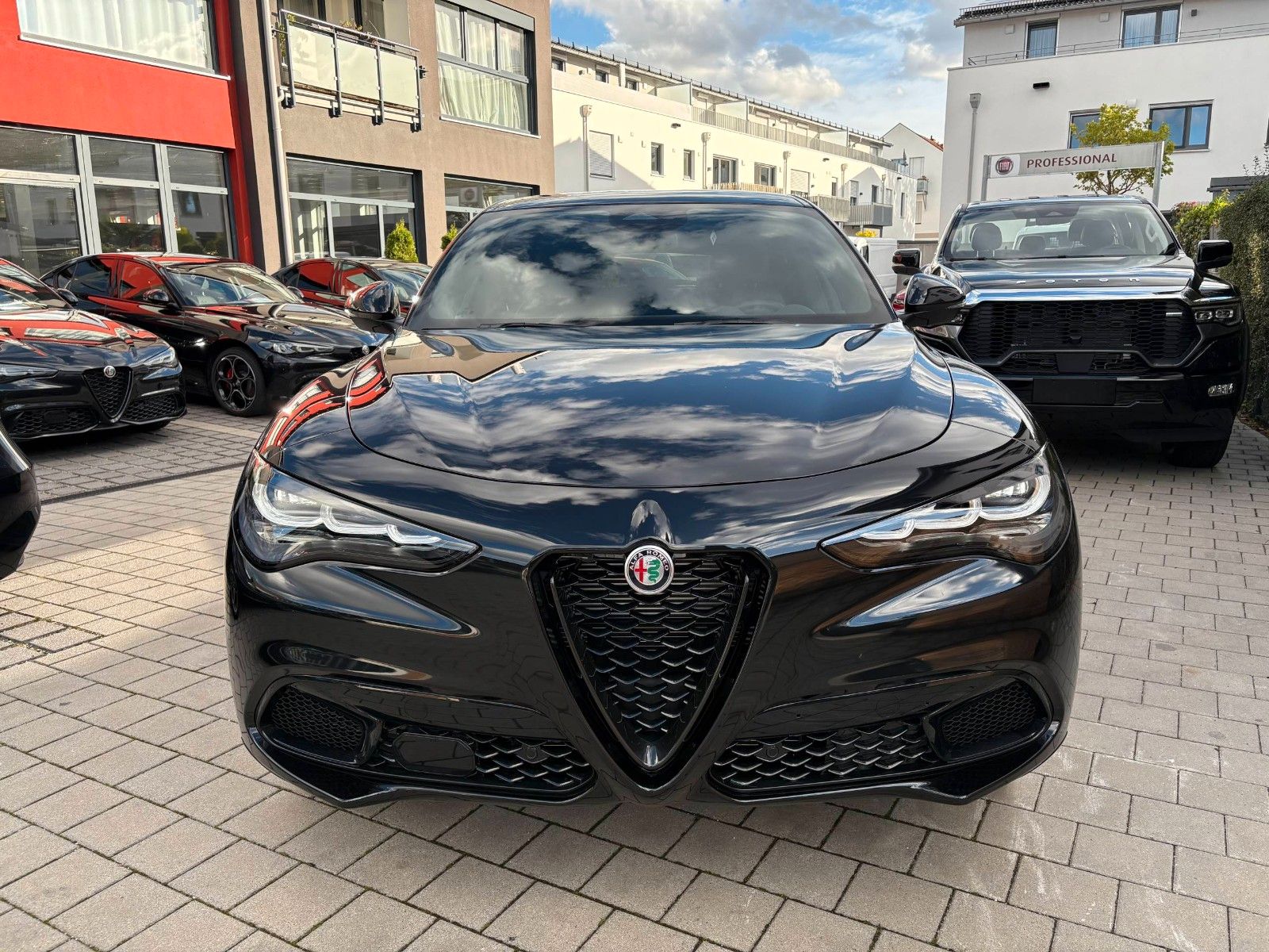 Alfa Romeo Stelvio - Bild 5
