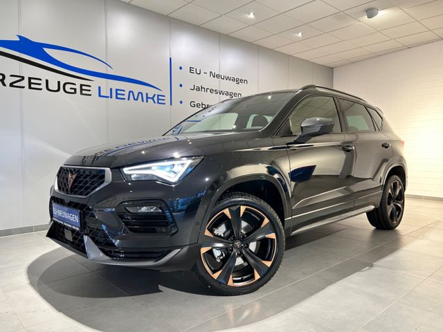 Cupra Ateca 1.5 TSI DSG+LED+Kamera+ACC+SHZ+5J Garantie