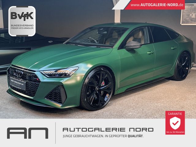 Audi RS 7 Sportback B&O Advance+Dynamik-Paket+Carbon