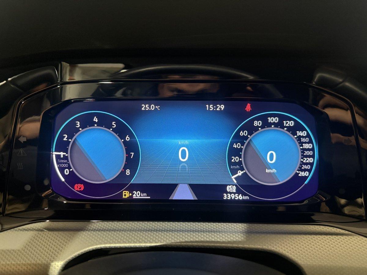 Volkswagen Golf VIII 1,0l TSI Move, миниатюра 17