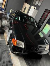 Mercedes-Benz Sl 500 r129 Deutsches Fahrzeug - gebrauchte Mercedes-Benz SL 500 aus dem Jahr 1995