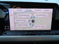 VW Golf VIII 2.0 TDI Move DSG LED Navi ACC Rfk 16'' VW Golf VIII 2.0 TDI Move DSG LED Navi ACC Rfk 16''