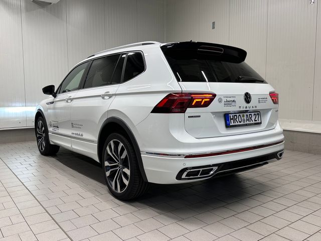 Tiguan Allspace R-Line 4M 2.0 TDI DSG AHK