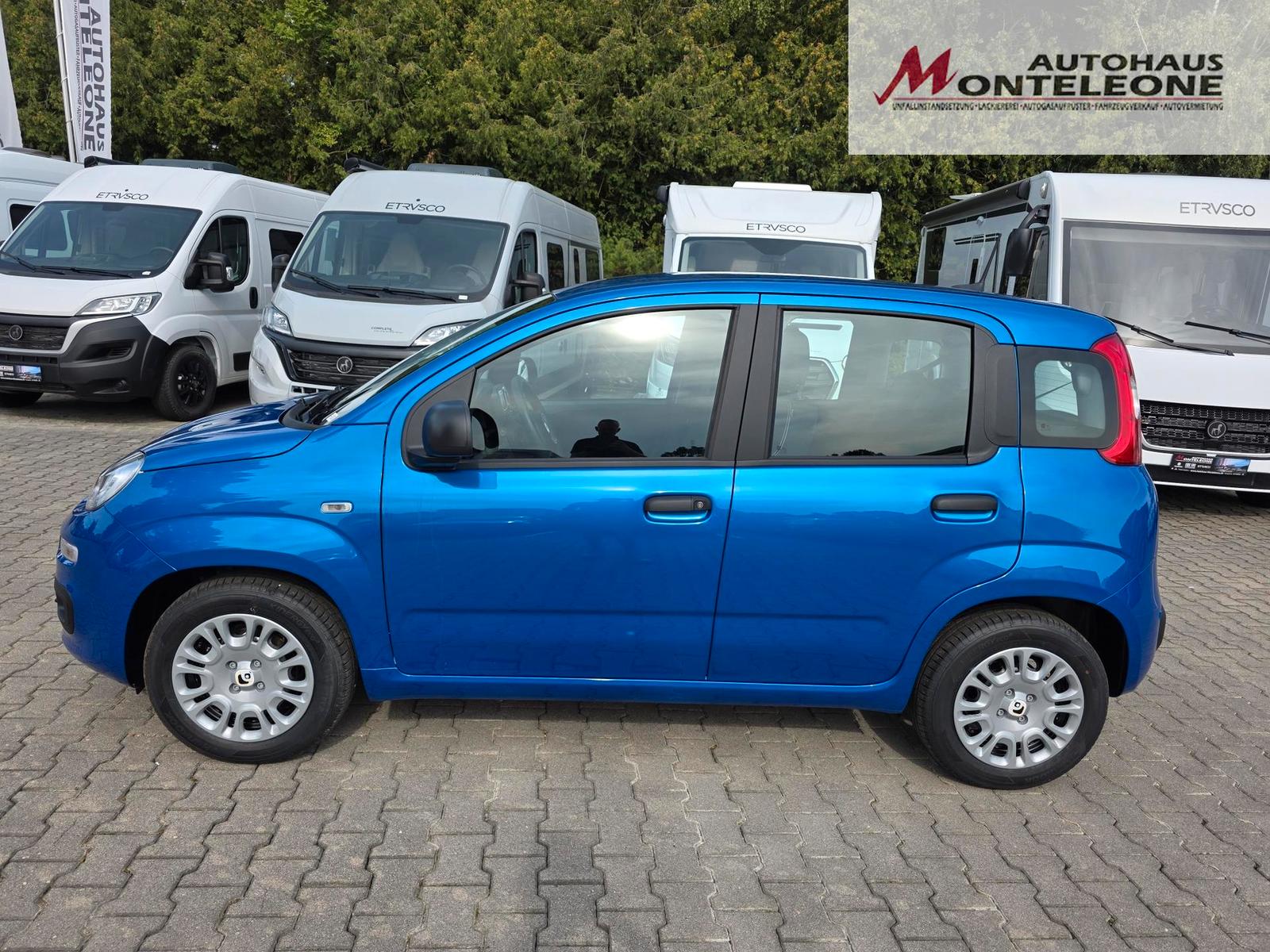 Fiat Panda | PANDINA | PDC | KLIMA