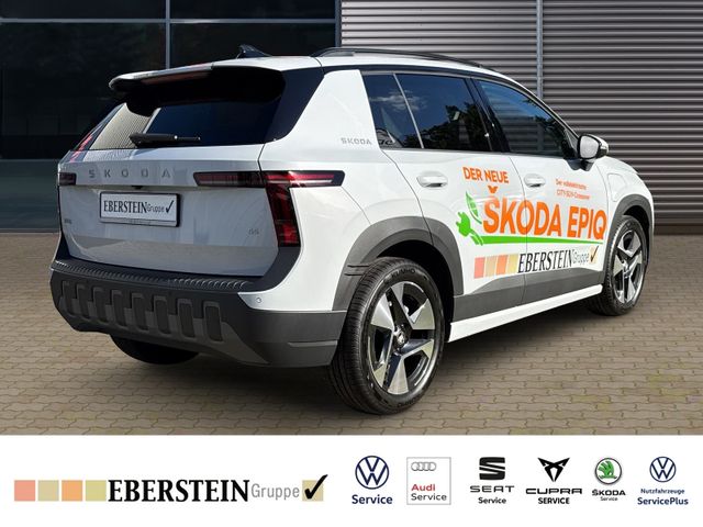 Skoda Epiq Selection 55 RFK LED 5 Jahre Gar.