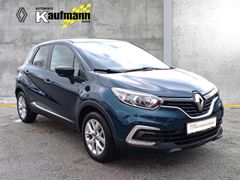 Fahrzeugabbildung Captur Limited DELUXE 0.9 TCe 90 eco Navi Klimaa