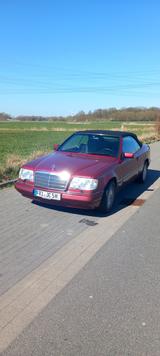 Mercedes-Benz Mercedes Benz W124 E320 Cabrio - gebrauchte Mercedes-Benz E 320 aus dem Jahr 1994