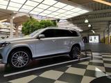 Mercedes-Benz 350 GLS 4Matic AMG StHz - Mercedes-Benz GLS 350 aus 2016
