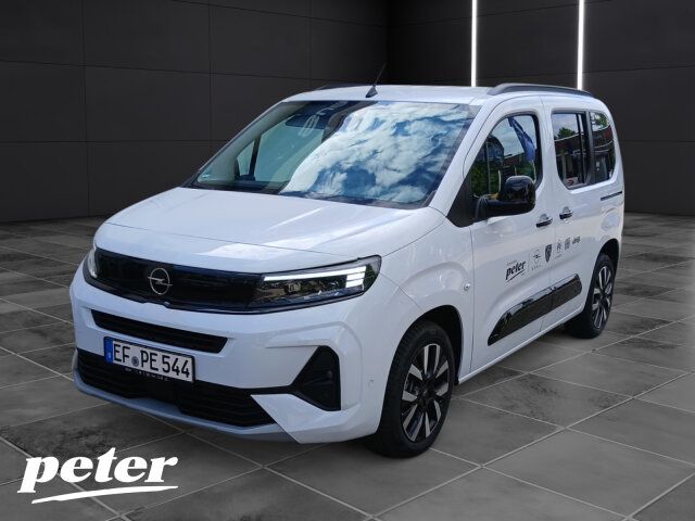 Opel Combo Life — hlavná fotografia