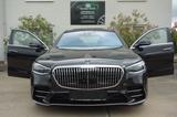 Mercedes-Benz S 400 d 4Matic Lang,AMG Line,Maybach Optik,3xTV - Mercedes-Benz S-Klasse Gebrauchtwagen in Dresden