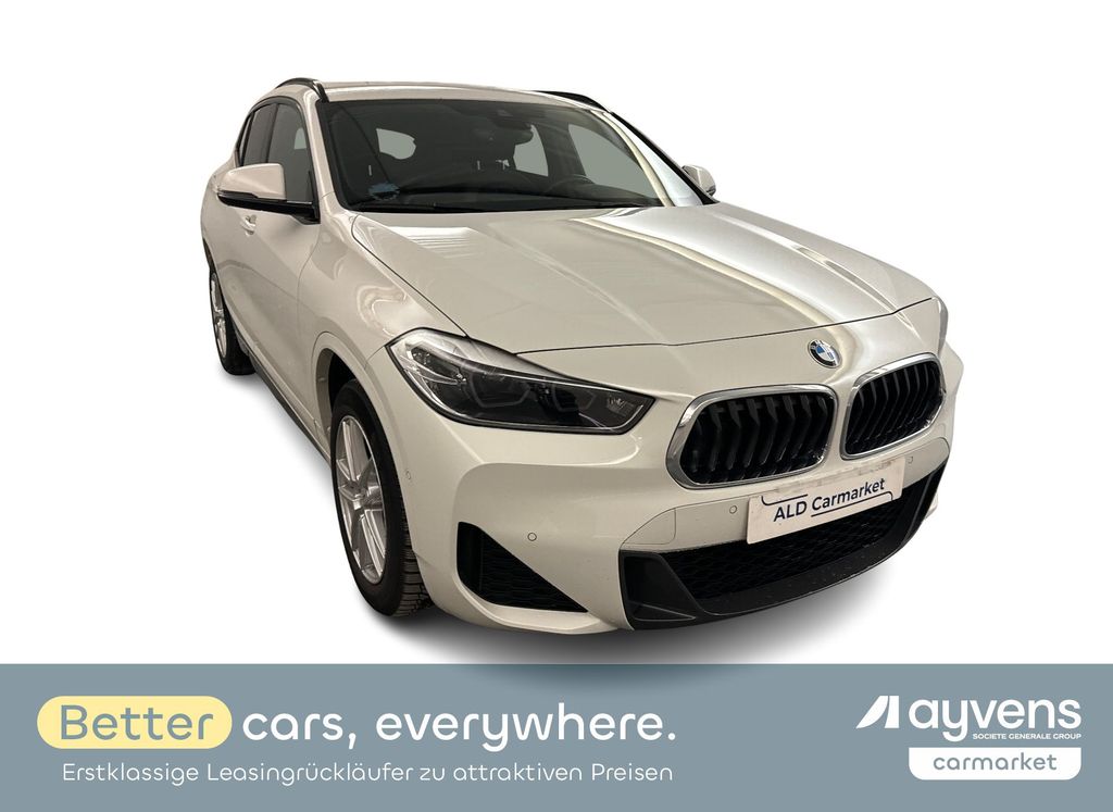 Image of BMW X2
