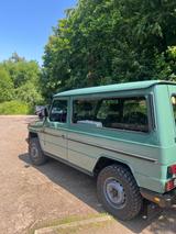 Mercedes-Benz GD 300   W460  Station Wagon  Steyr Puch - Mercedes-Benz aus 1984 mit Diesel-Antrieb