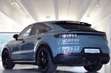Porsche Cayenne Coupe Turbo GT Bose/Pano/Carbon/Keramik - mit Benzin-Antrieb: Grau, Vollleder