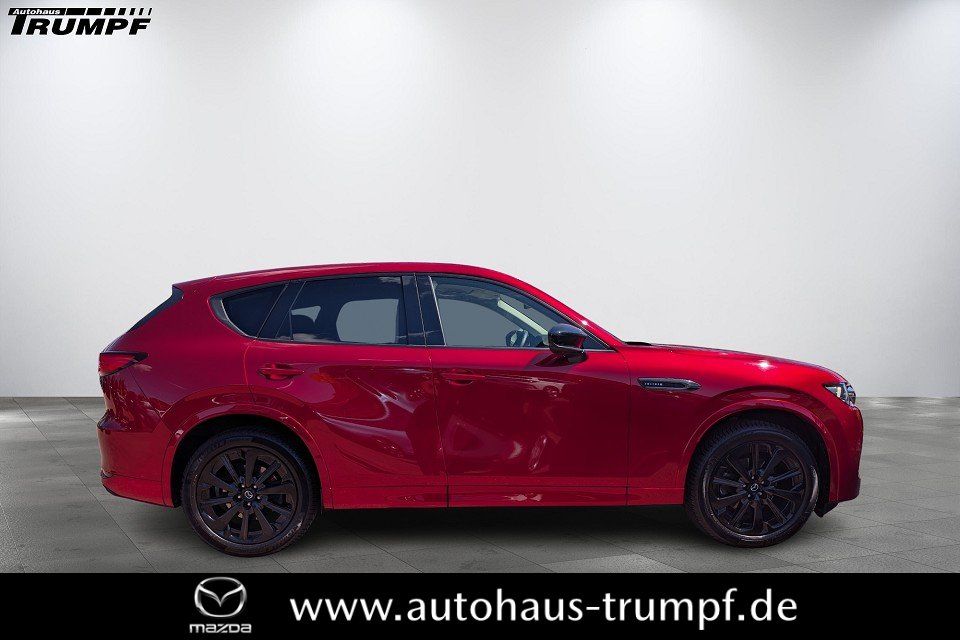 Mazda CX-60 HOMURA AZV DA-P CON-P PRE-COM-P imagem 3